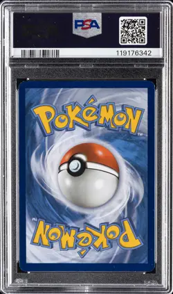 2021 POKEMON SWSH BLACK STAR PROMO #144 GRENINJA-GOLD STAR PSA 9 - Image 2