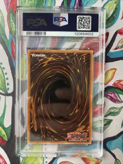 Yu-Gi-Oh! ALIN Backup @Ignister ALIN-EN002 Ultra Rare 1st Edition PSA: 10 - Image 2
