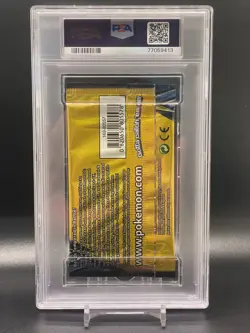 Pokemon Sun & Moon Unbroken Bonds Marshadow and Machamp Dollar Card Pack PSA 7 - Image 2