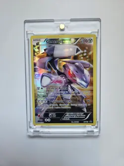 Genesect XY119 Pokemon XY Promo Card NM - Image 1