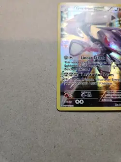 Genesect XY119 Pokemon XY Promo Card NM - Image 3