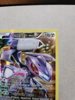 Genesect XY119 Pokemon XY Promo Card NM - Image 5