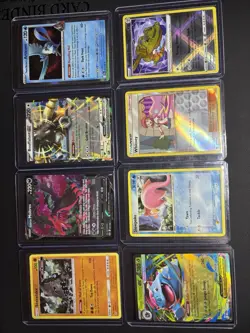 Lot of 12 Pokemon Cards - Ungraded NM/LP Condition - Image 1