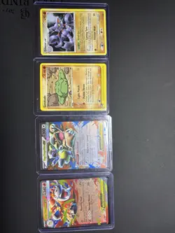 Lot of 12 Pokemon Cards - Ungraded NM/LP Condition - Image 2