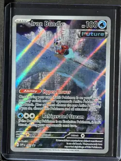 Iron Bundle #066 SV: Scarlet & Violet Promo Cards 250010 - Image 1