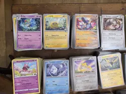 Pokemon Bulk 1500 Cards No Energies - Image 2