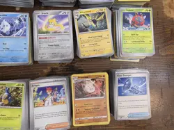 Pokemon Bulk 1500 Cards No Energies - Image 3