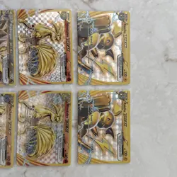 Pokemon Break Cards Lot of 7 - Image 2