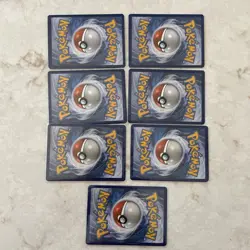Pokemon Break Cards Lot of 7 - Image 4