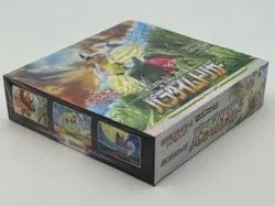 Paradigm Trigger Booster Box s12 Pokemon Card Japanese 2022 New Factory Sealed - Image 4