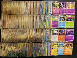 1000 R Holo Arts Bulk Lot Set Pokemon Japanese Cards W314 - Image 1