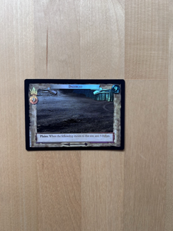 *FOIL* DAGORLAD (SITE CARD, 7U360) LORD OF THE RINGS TRADING CARD GAME - Image 1