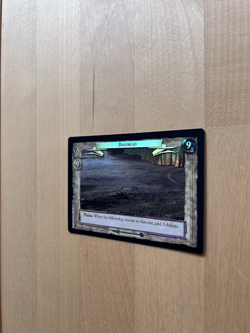 *FOIL* DAGORLAD (SITE CARD, 7U360) LORD OF THE RINGS TRADING CARD GAME - Image 3