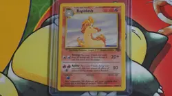 Lot 3 Primeape Rapidash Tauros 43-4 47/64 - NM/M Jungle Pokemon Card - Unplayed - Image 5