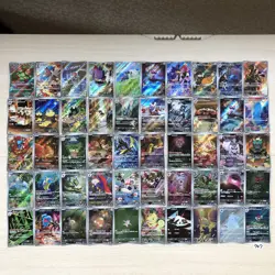 Japanese Pokemon Cards lots of 100 AR Bulbasaur Magneton bulk 747 - Image 4
