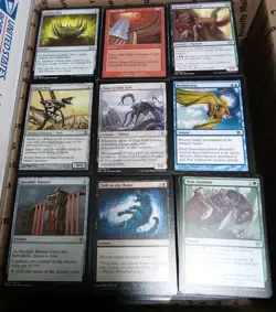 MTG Bulk Lot 3500+ Cards Lot #2 - Image 1