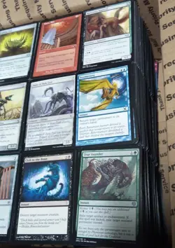 MTG Bulk Lot 3500+ Cards Lot #2 - Image 2