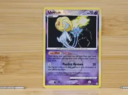 Uxie - (League Promo) 043/146 League & Championship Cards Reverse Holo - LP - Image 1