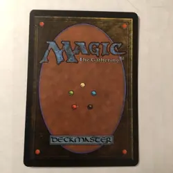 Magic The Gathering Antiquities TRANSMUTE ARTIFACT Blue Rare Never Played MTG - Image 3