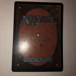 Magic The Gathering Antiquities TRANSMUTE ARTIFACT Blue Rare Never Played MTG - Image 4
