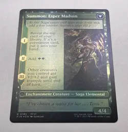 Esper Origins Final Fantasy Foil - Image 4