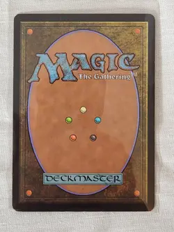 Played War Elemental Mirrodin Mtg Magic the Gathering - Image 2