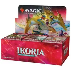Magic: the Gathering Ikoria Lair of Behemoths Draft Booster Box JAPANESE - Image 1