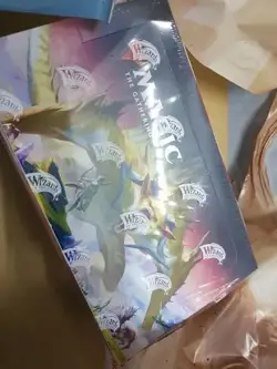 Magic: the Gathering Ikoria Lair of Behemoths Draft Booster Box JAPANESE - Image 3