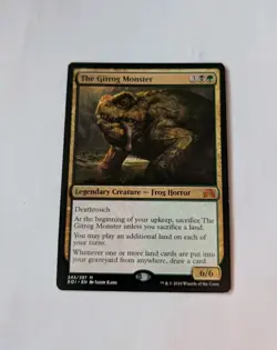 The Gitrog Monster Shadows over Innistrad Regular - Image 1
