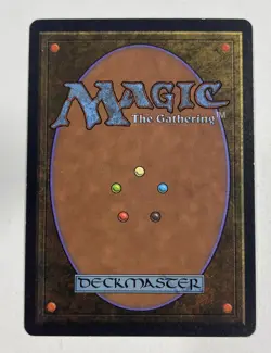 War Mammoth Alpha LP Light Play MTG Magic The Gathering B - Image 2