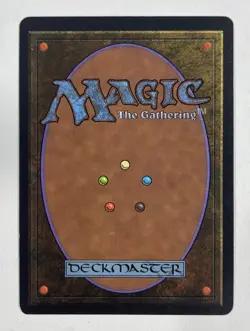 War Mammoth Alpha LP Light Play MTG Magic The Gathering A - Image 2
