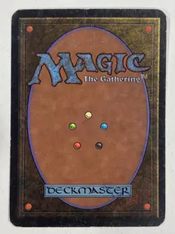 Drudge Skeletons Alpha MP Moderate Play MTG Magic The Gathering A - Image 2