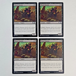 MTG - 4 x Blood Glutton - Playset 4x x4 - Core Set 2021 Regular NM - Image 1