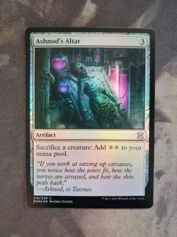 Ashnod's Altar (EMA Foil) - Image 1