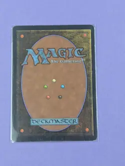 MTG: Magic The Gathering: Jet Medallion- Rare - LP - Image 2