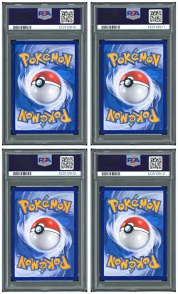 Pokemon PSA9*4 Eevee & Umbreon Art Rare Complete Set 2025 Gem Pack Vol.2 S.CHN - Image 2
