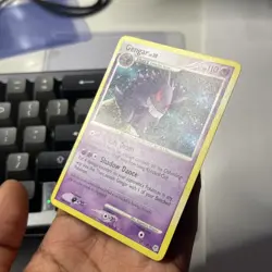 Pokemon TCG Gengar Diamond and Pearl 27/130 non holo rare mp - Image 3