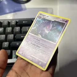 Pokemon TCG Gengar Diamond and Pearl 27/130 non holo rare mp - Image 4