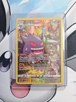 Gengar TG06/TG30 Lost Origin Trainer Gallery 2022 Pokemon TCG NEAR MINT - Image 4
