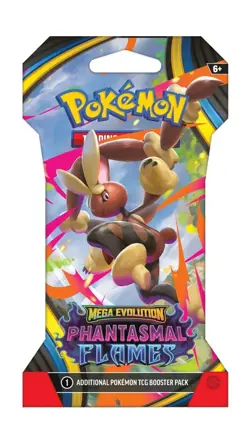 100 Pokemon ME02 Phantasmal Flames Blister Packs CONFIRMED PRESALE - Image 4