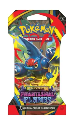 100 Pokemon ME02 Phantasmal Flames Blister Packs CONFIRMED PRESALE - Image 5