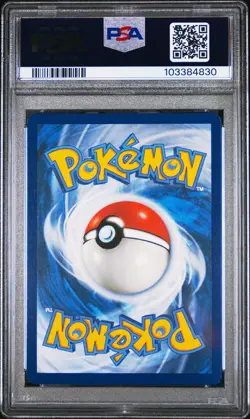 2024 POKEMON SVP EN-SV BLACK STAR PROMO #132 GRENINJA EX PSA 9 - Image 2