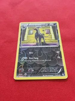 Pokemon: Houndoom #75/124 Dragons Exalted Reverse Holo - HP - F54 - Image 3