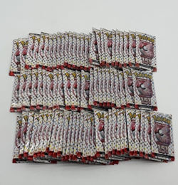 Lot of (80) Pokemon TCG Scarlet & Violet 151 Booster Packs SEALED - Image 1