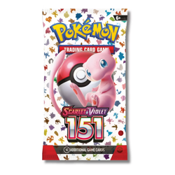 Lot of (80) Pokemon TCG Scarlet & Violet 151 Booster Packs SEALED - Image 2