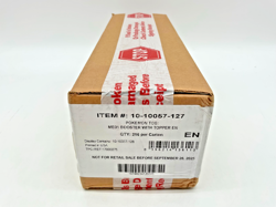Pokemon TCG: Mega Evolution ME01 Sealed Booster Box Case Sealed - Image 1
