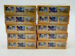 Lot of (10) Pokemon VSTAR Universe Box s12a Sword & Shield High Class Japanese - Image 3