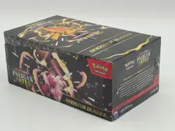 Auction #8 Pokemon TCG Scarlet & Violet Paldean Fates Booster Bundle Display - Image 3