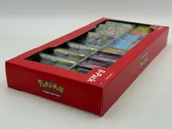 Pokemon TCG Prismatic Evolutions 8-Pack Mini-Tins w/Promos Costco Bundle - Image 3