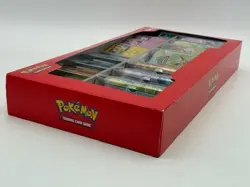 Pokemon TCG Prismatic Evolutions 8-Pack Mini-Tins w/Promos Costco Bundle - Image 4